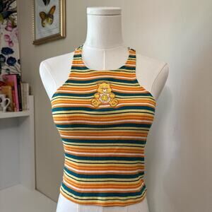 Y2k care bears halter